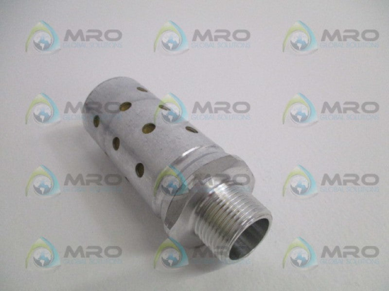 ROSS D5500A6003 MUFFLER 1" *NEW NO BOX*