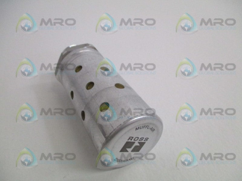ROSS D5500A6003 MUFFLER 1" *NEW NO BOX*