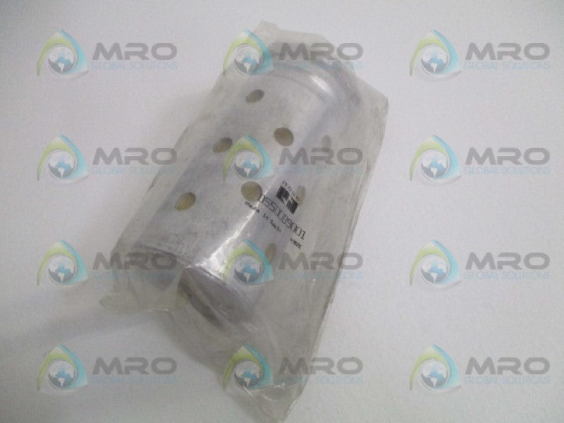 ROSS D5500B9001 MUFFLER 2" *NEW IN FACTORY BAG*