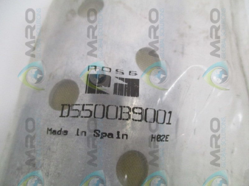 ROSS D5500B9001 MUFFLER 2" *NEW IN FACTORY BAG*