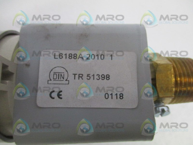 HONEYWELL L6188A2010 THERMOSTAT CONTROLLER 40/110C *NEW NO BOX*
