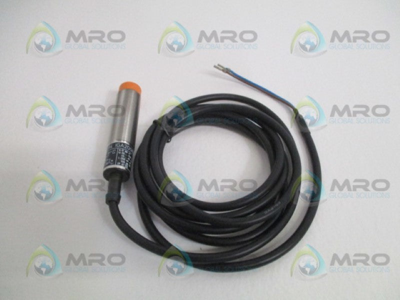 IFM EFECTOR IG0094 INDUCTIVE SENSOR *NEW IN BOX*