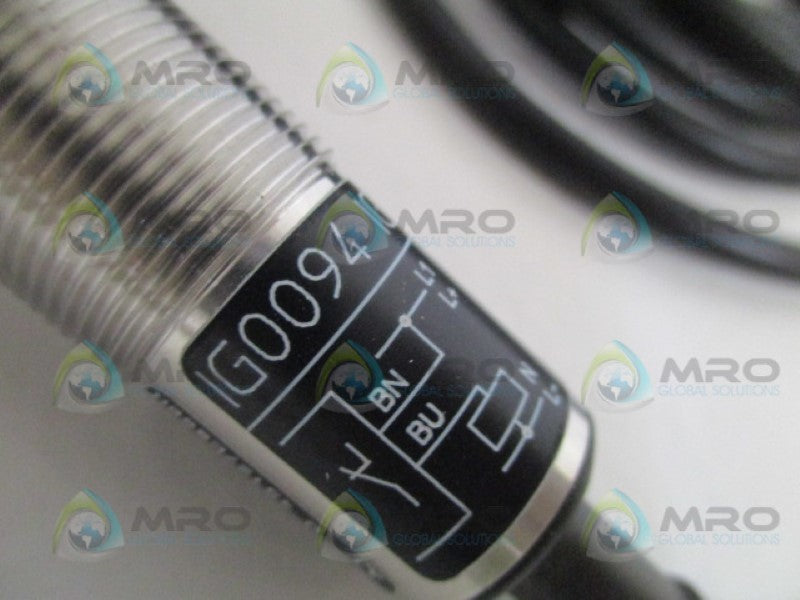 IFM EFECTOR IG0094 INDUCTIVE SENSOR *NEW IN BOX*