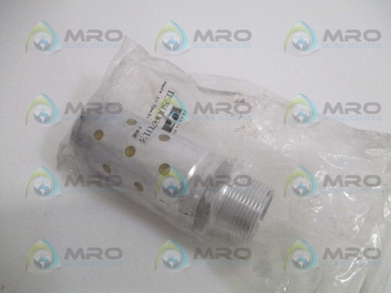 ROSS D5500A7013 MUFFLER 1-1/4" *NEW IN FACTORY BAG*