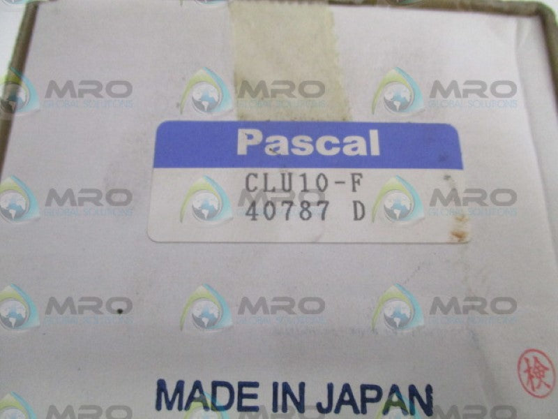 PASCAL CLU10-F LINK CLAMP *NEW IN BOX*