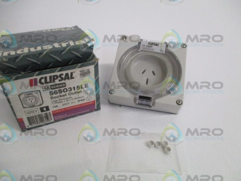 CLIPSAL 56SO315LE  NSMP