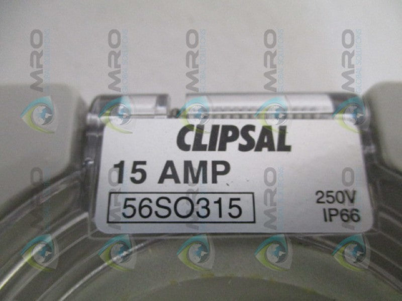 CLIPSAL 56SO315LE  NSMP