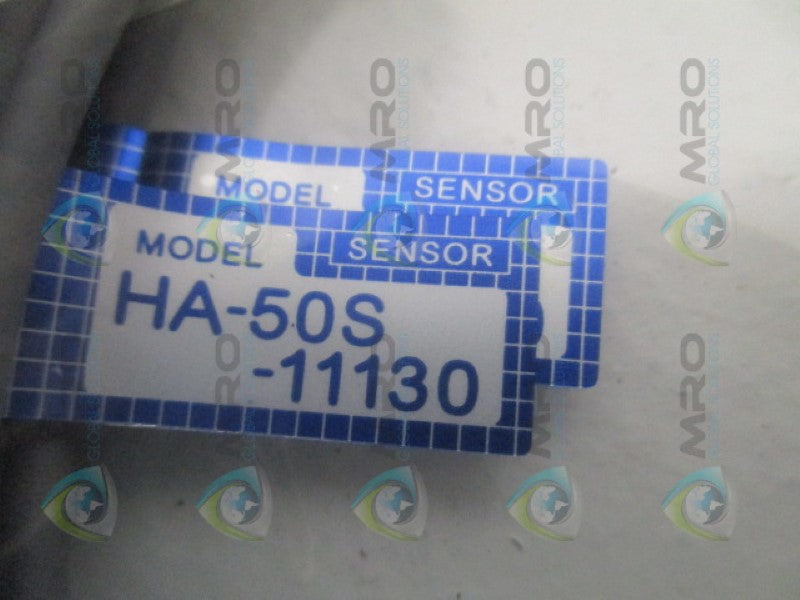 SENTEC HA-50S-11130 SENSOR *NEW IN BOX*