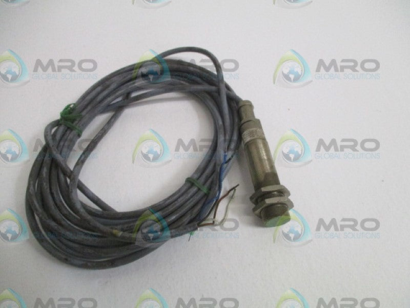 BALLUFF BES516105A0X PROXIMITY SWITCH  UNMP