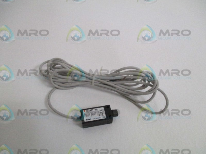 SMC ISE2-01-55L PRESSURE SWITCH *NEW NO BOX*