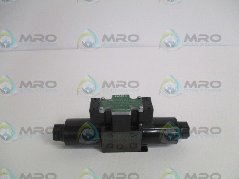 NACHI SE-G01-C6-GR-D2-40 HYDRUALIC DIRECTIONAL CONTROL VALVE *NEW NO BOX*