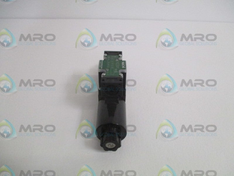 NACHI SE-G01-C6-GR-D2-40 HYDRUALIC DIRECTIONAL CONTROL VALVE *NEW NO BOX*