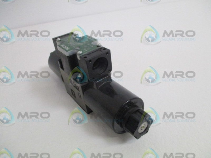 NACHI SE-G01-C6-GR-D2-40 HYDRUALIC DIRECTIONAL CONTROL VALVE *NEW NO BOX*