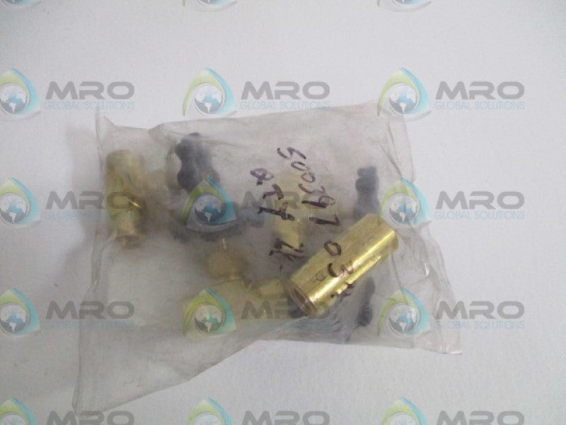 INDUSTRIAL MRO VO-02P02-OS CONTROL VALVE 1/4" (PKG. OF 4) *NEW IN FACTORY BAG*
