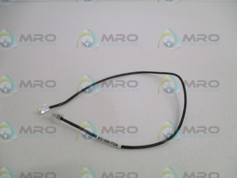 INDUSTRIAL MRO MCC-64A-P50A ETHERNET CABLE *NEW NO BOX*