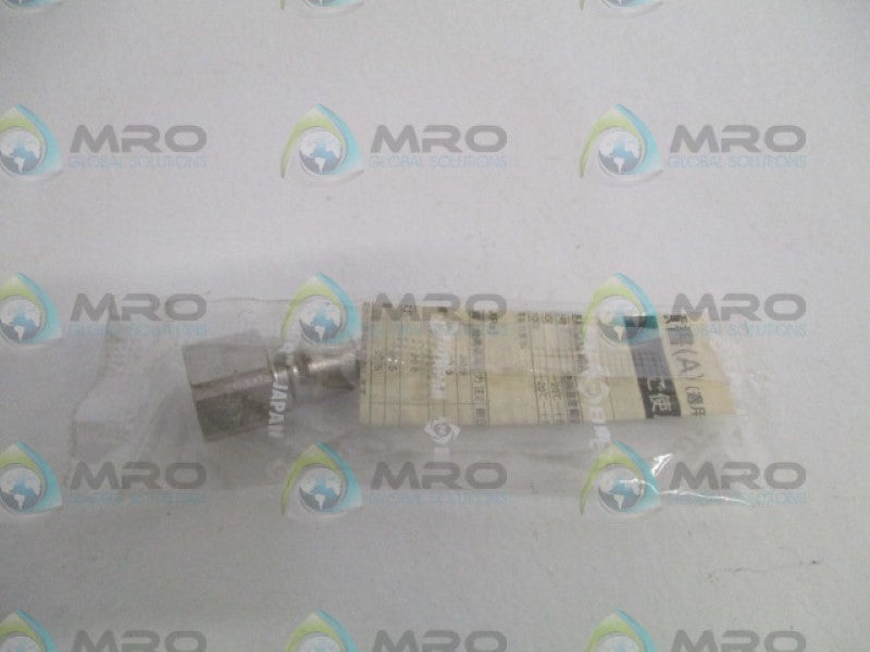 NITTO CUPLA 2HP QUICK COUPLING *NEW IN FACTORY BAG*