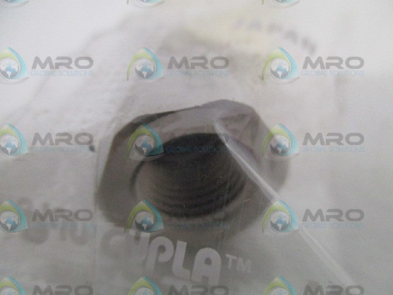 NITTO CUPLA 2HP QUICK COUPLING *NEW IN FACTORY BAG*