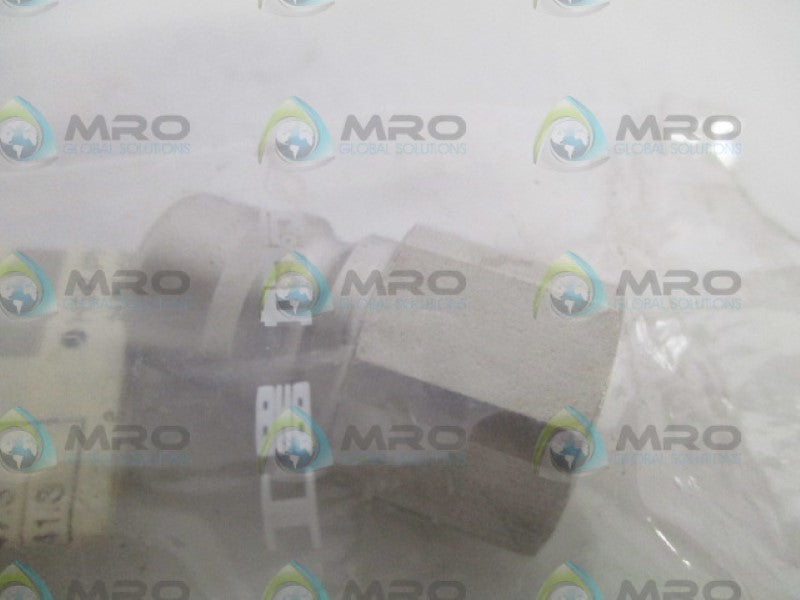 NITTO CUPLA 2HP QUICK COUPLING *NEW IN FACTORY BAG*