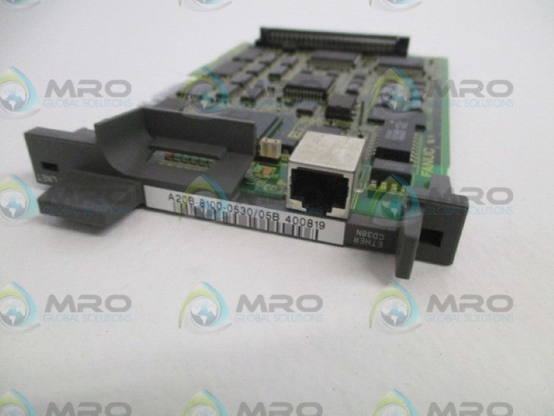 FANUC A20B-8100-0530/05B UNMP