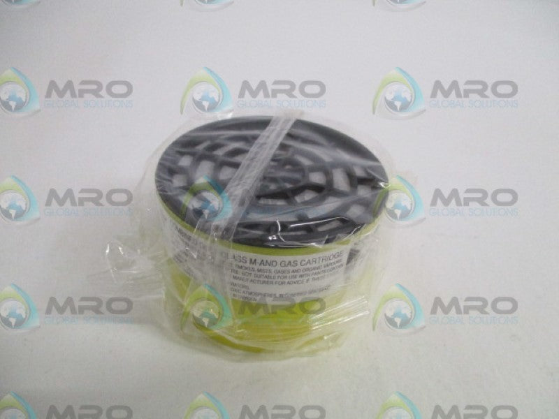 PROTECTOR SAEFTY RC75 GLASS M-AND GAS CARTRIDGE *NEW IN FACTORY BAG*