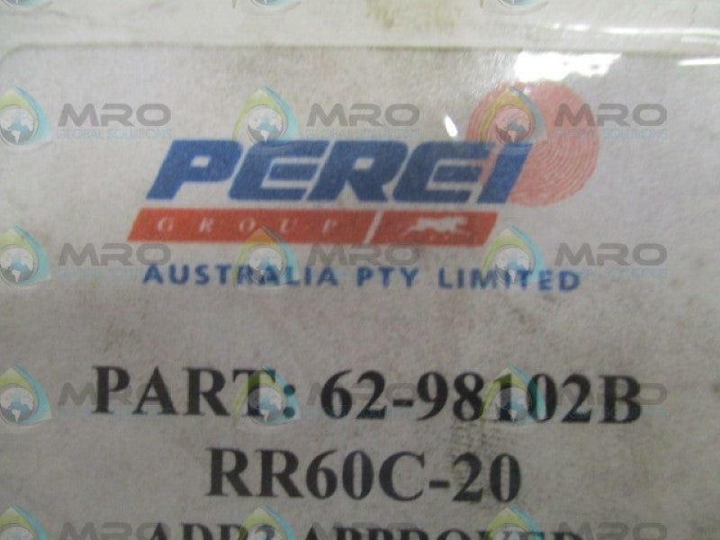 PEREI 62-98102B REFLECTIVE LENS  NSNP