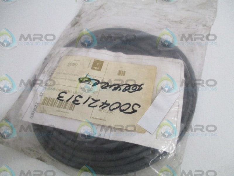 INDUSTRIAL SPARE PART 2090-UXNBMP-18S09 SER. A SERVO MOTOR CABLE  NSMP