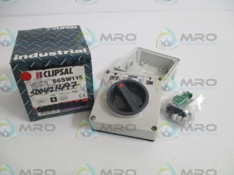 CLIPSAL 56SW115  NSMP