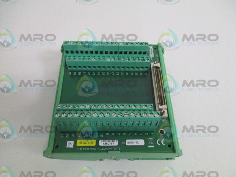 NATIONAL INSTRUMENTS 777141-01 CONNECTOR BLOCK *NEW IN BOX*