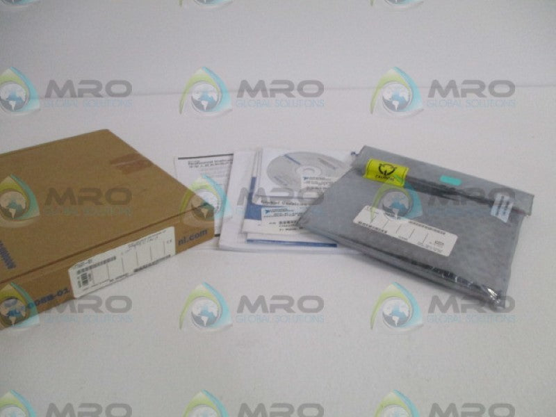 NATIONAL INSTRUMENTS 777531-01 PROCESS CONTROL BOARD COUNTER *NEW IN BOX*