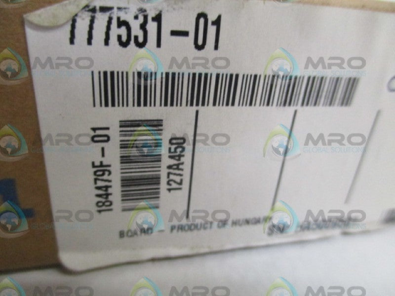 NATIONAL INSTRUMENTS 777531-01 PROCESS CONTROL BOARD COUNTER *NEW IN BOX*