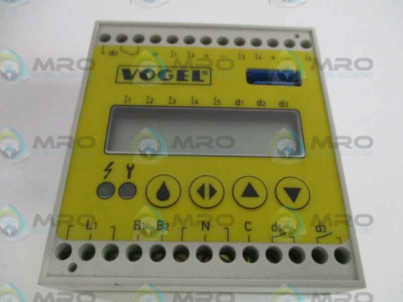 VOGEL IGZ36-20 PULSE TRANSMITTER/COUNTER *NEW IN BOX*