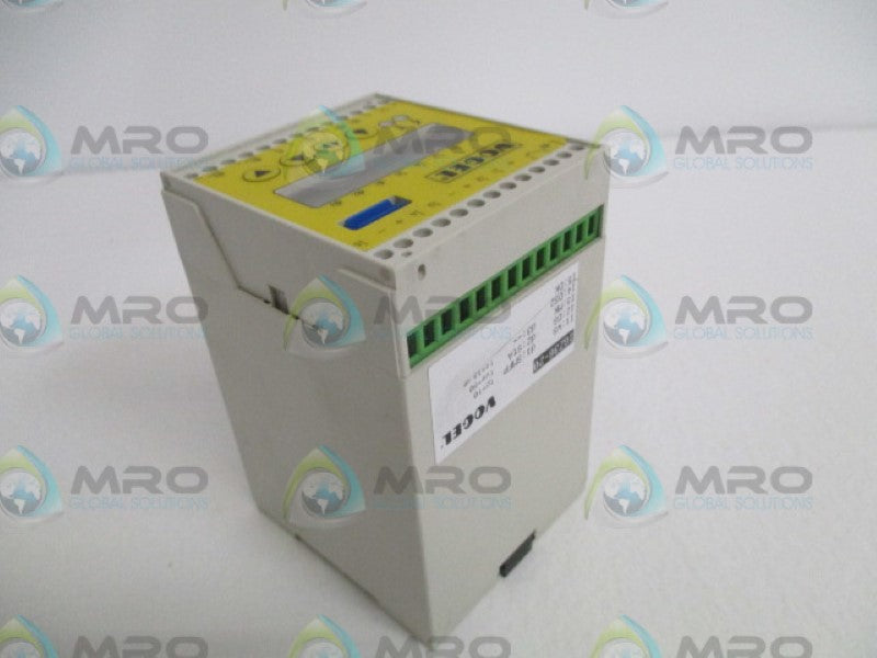 VOGEL IGZ36-20 PULSE TRANSMITTER/COUNTER *NEW IN BOX*