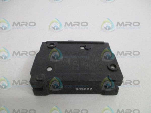 CUTLER HAMMER N10019 CIRCUIT BREAKER, 16A, 440/280V, 6KA