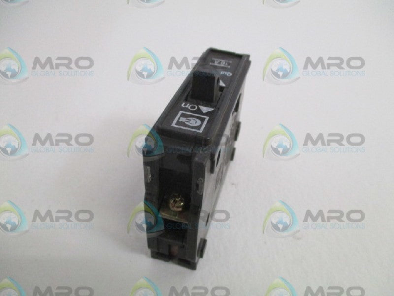 CUTLER HAMMER N10019 CIRCUIT BREAKER, 16A, 440/280V, 6KA