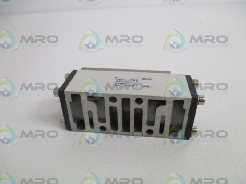 SMC VV71-FPG * NEW NO BOX *