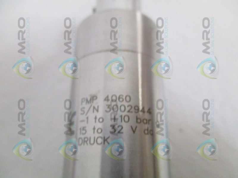 GENERAL ELECTRIC PMP4060 PRESSURE TRANSDUCER 15-32VDC *NEW NO BOX*