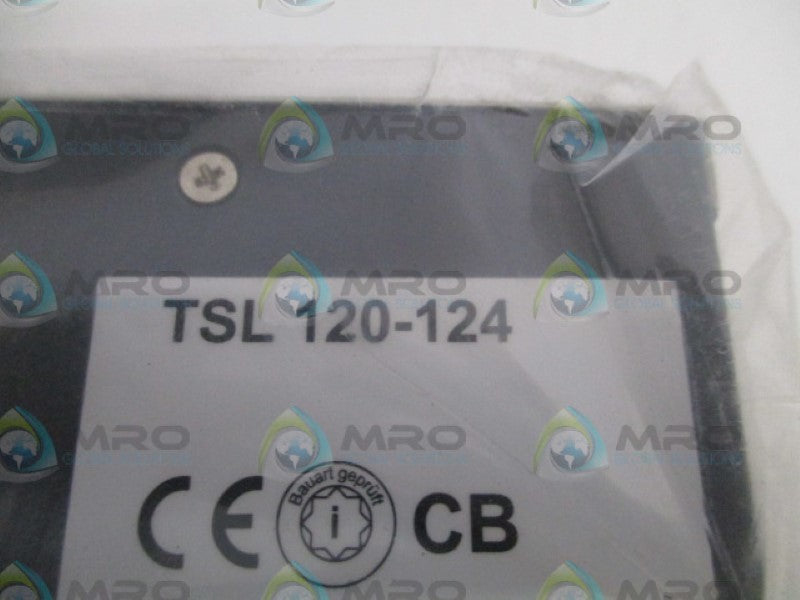 TRACO POWER TSL120-124 INDUSTRIAL POWER SUPPLY *NEW IN BOX*