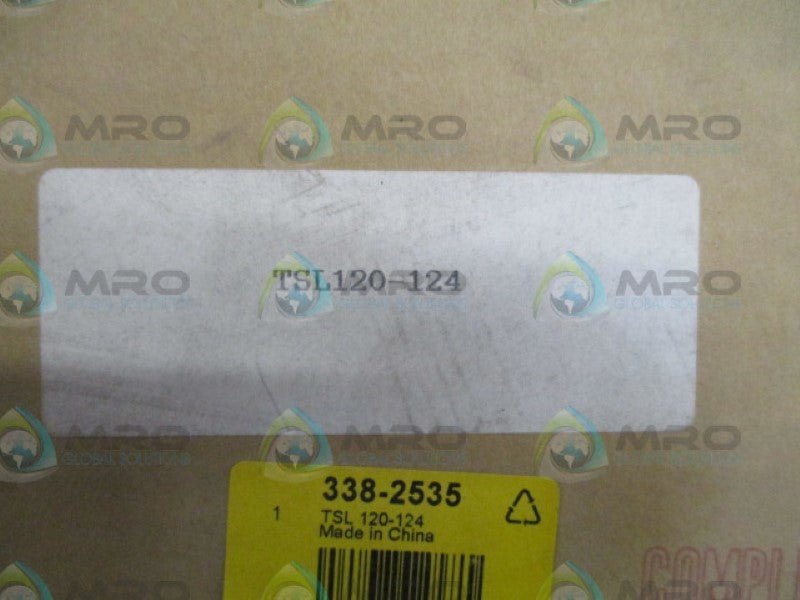 TRACO POWER TSL120-124 INDUSTRIAL POWER SUPPLY *NEW IN BOX*
