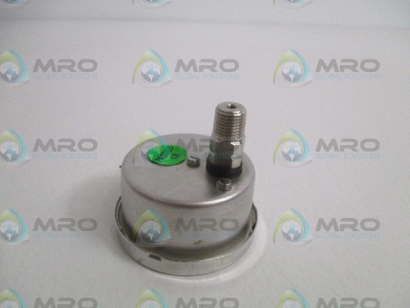 INDUSTRIAL MRO 000036392 PRESSURE GAUGE 0-58/PSI 0-400/KPA *NEW NO BOX*