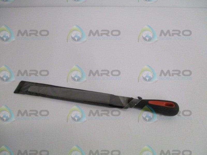 BAHCO OBERG 1-110-10-1-3 FLAT FILE BASTARD  NSMP