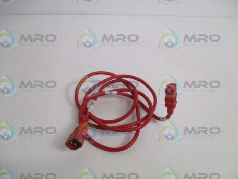 INDUSTRIAL MRO AUWSLSA011 CONNECTOR CABLE *USED*
