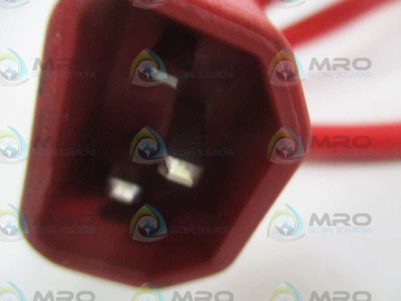 INDUSTRIAL MRO AUWSLSA011 CONNECTOR CABLE *USED*