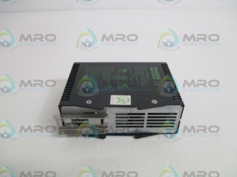 MURR ELEKTRONIK 85060 MCS3115-230/24 SWITCH MODE POWER SUPPLY *NEW NO BOX*