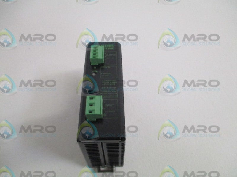 MURR ELEKTRONIK 85060 MCS3115-230/24 SWITCH MODE POWER SUPPLY *NEW NO BOX*