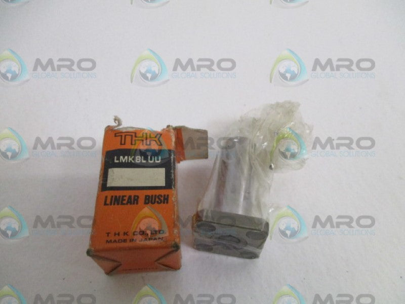 THK LMK8LUU LINEAR BUSH *NEW IN BOX*
