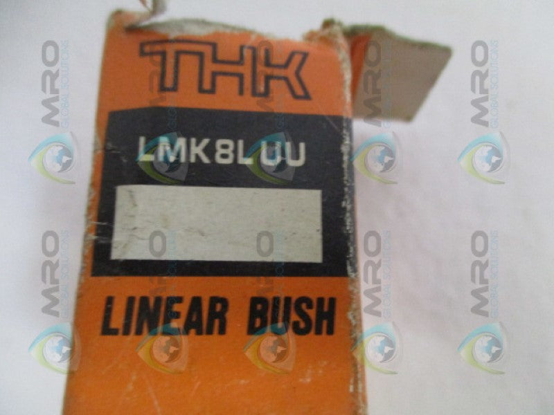 THK LMK8LUU LINEAR BUSH *NEW IN BOX*