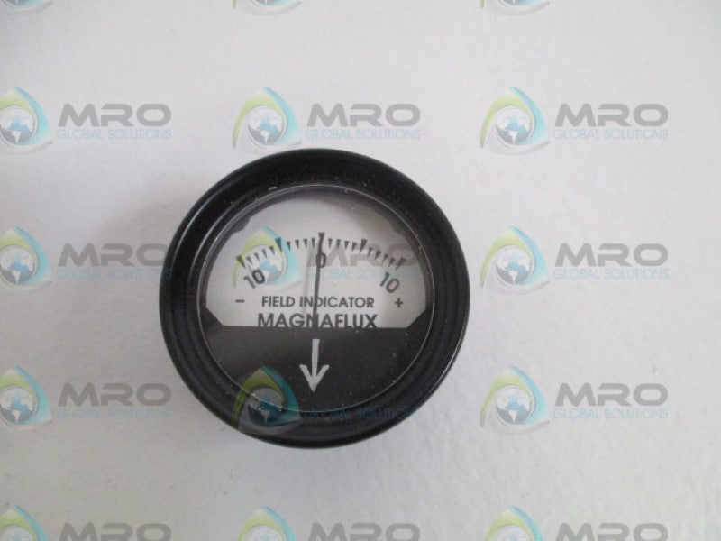 MAGNAFLUX 1562 MAGNETIC FIELD INDICATOR 10-0-10 *NEW IN BOX*