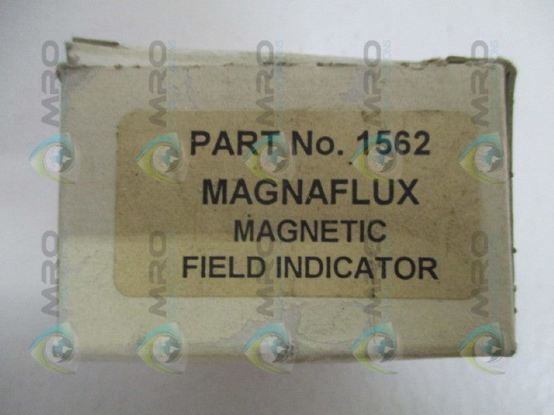 MAGNAFLUX 1562 MAGNETIC FIELD INDICATOR 10-0-10 *NEW IN BOX*