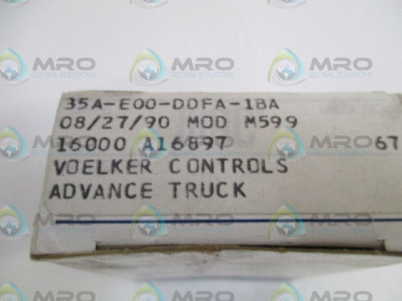 MAC 35A-E00-DDFA-1BA SOLENOID VALVE *NEW IN BOX*