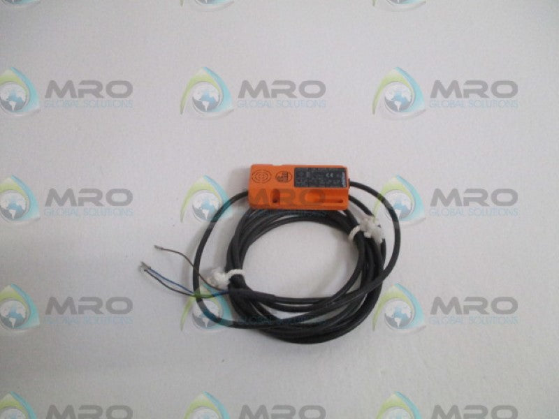 IFM EFECTOR IW5058 INDUCTIVE SENSOR *NEW NO BOX*